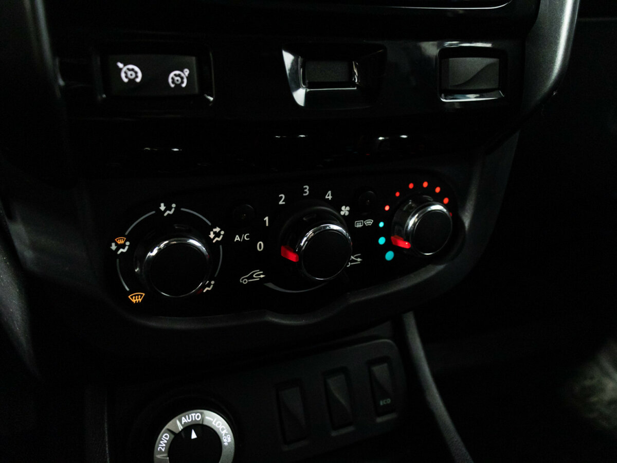 Renault Duster с пробегом — 2017 год. Фото: #14