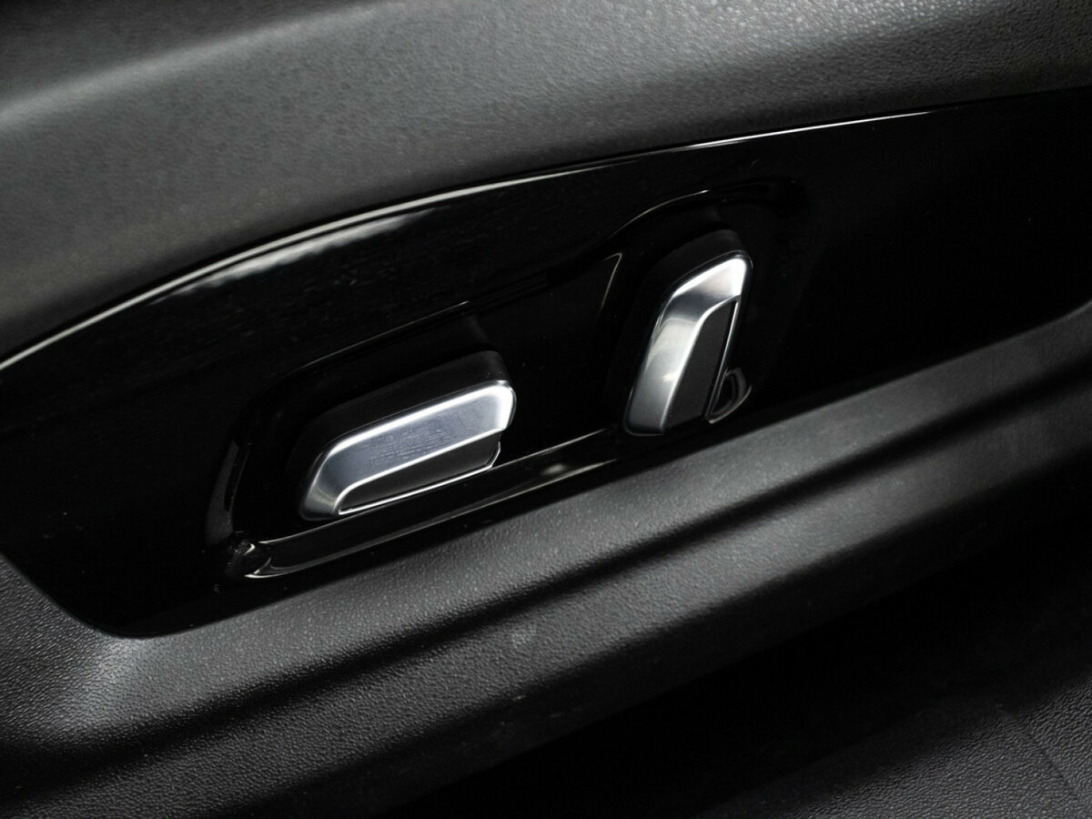 OMODA C5 с пробегом — 2023 год. Фото: #13