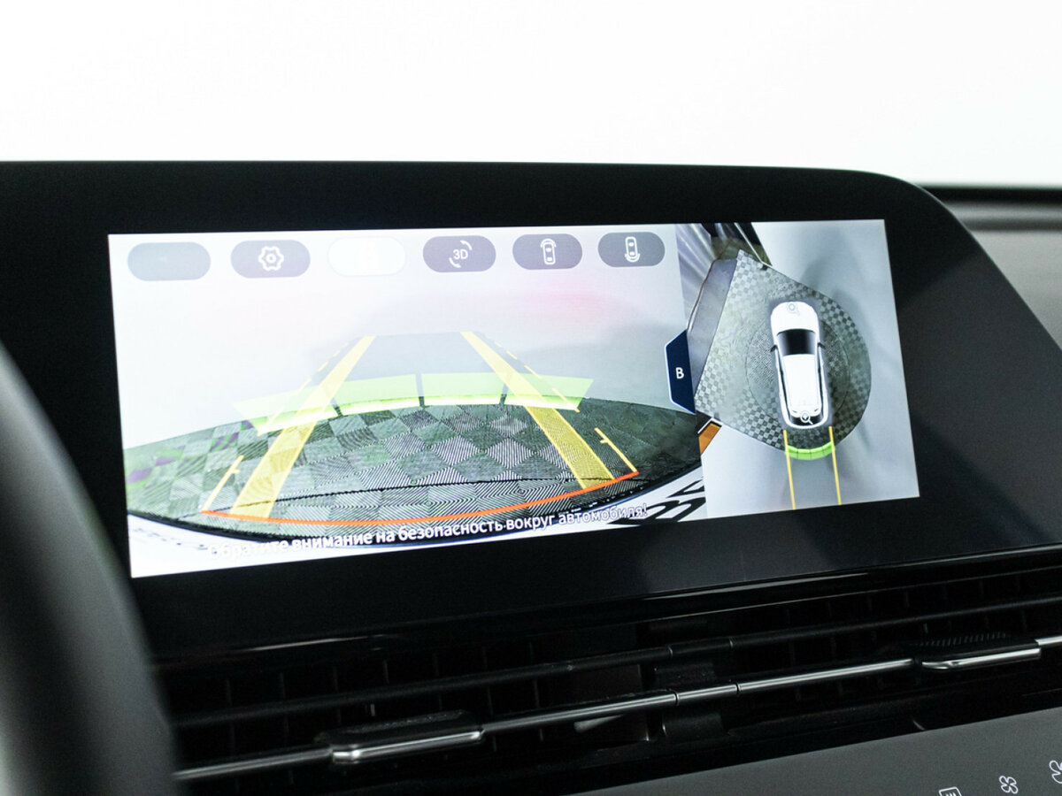 OMODA C5 с пробегом — 2023 год. Фото: #14