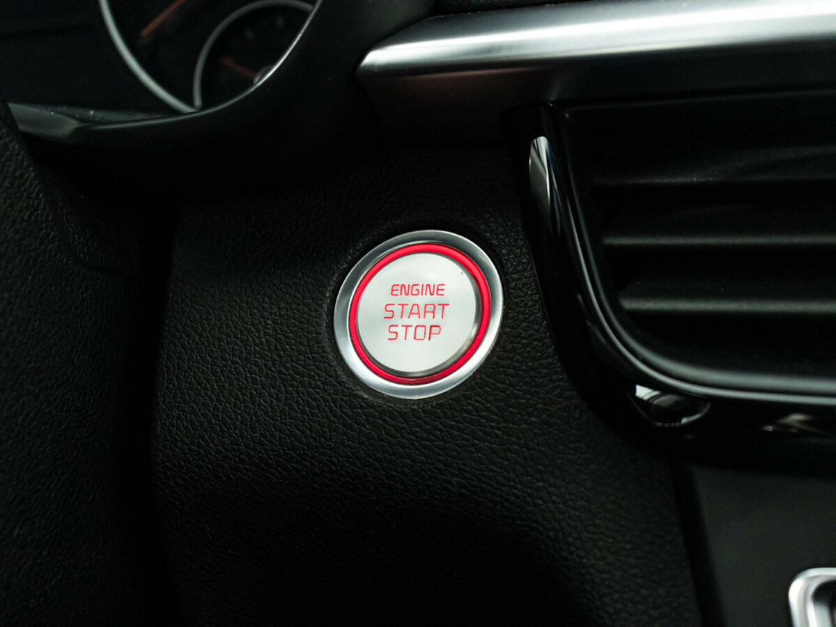 Kia Optima с пробегом — 2018 год. Фото: #19