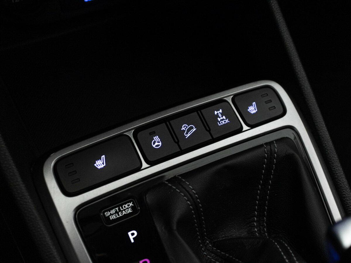 Hyundai Creta с пробегом — 2019 год. Фото: #16