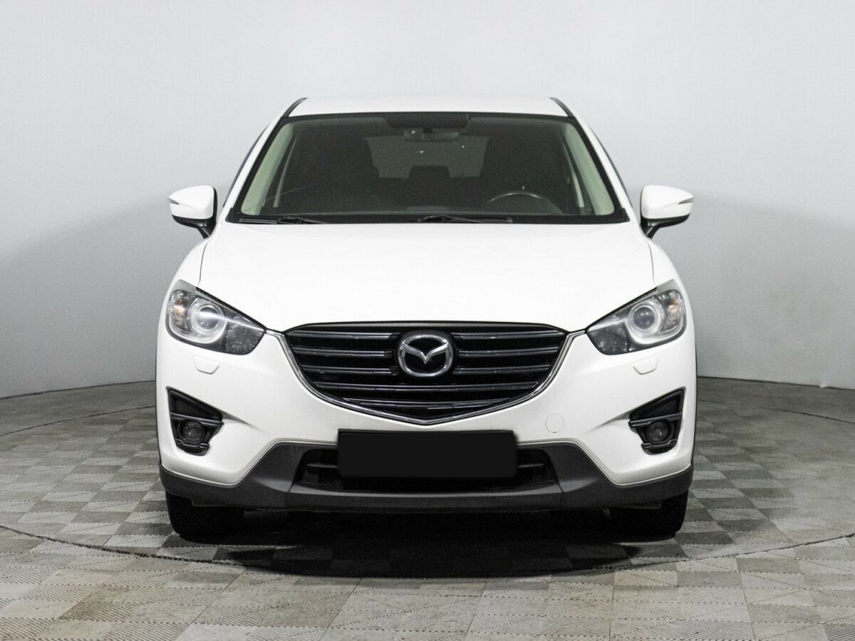 Mazda CX-5 с пробегом — 2017 год. Фото: #1