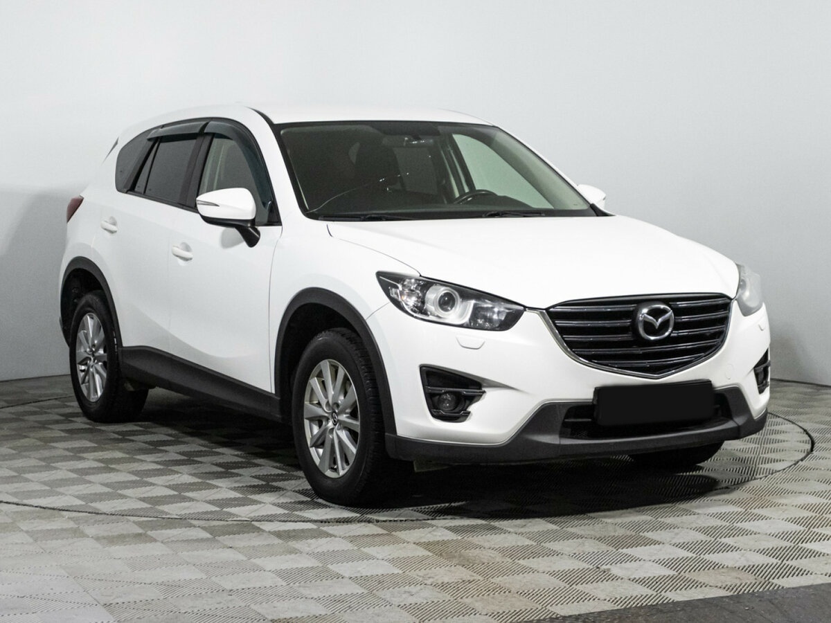 Mazda CX-5 с пробегом — 2017 год. Фото: #2