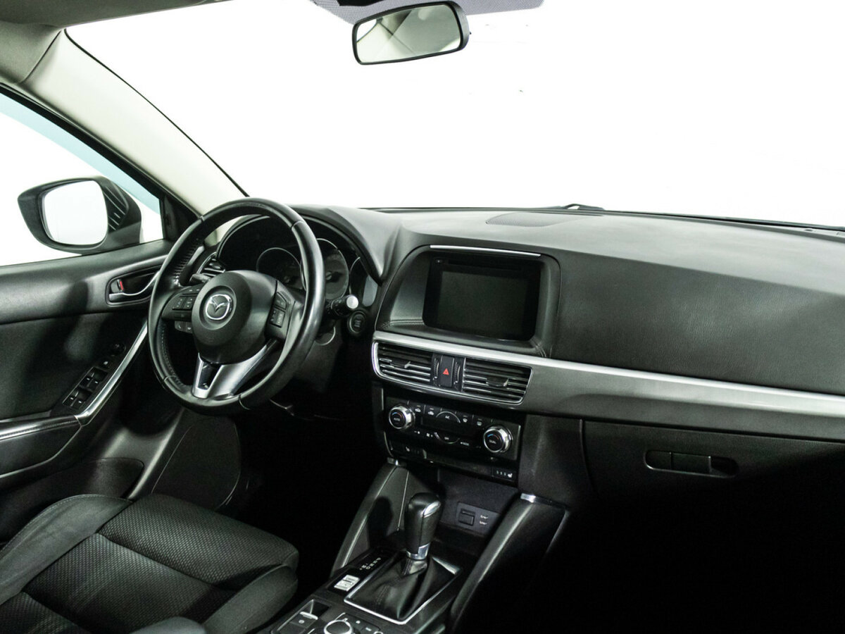 Mazda CX-5 с пробегом — 2017 год. Фото: #8