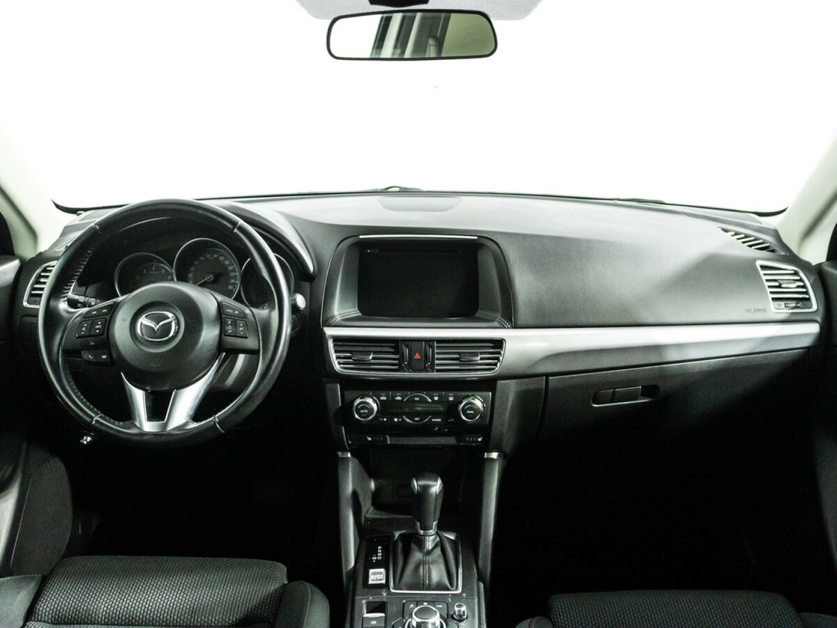 Mazda CX-5 с пробегом — 2017 год. Фото: #12