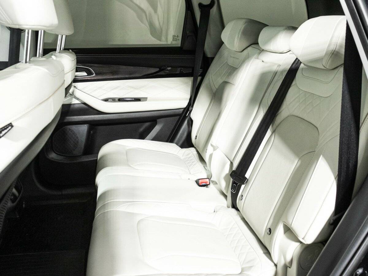 EXEED VX с пробегом — 2022 год. Фото: #9