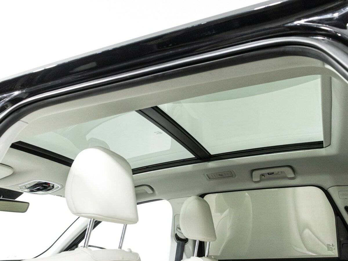 EXEED VX с пробегом — 2022 год. Фото: #13