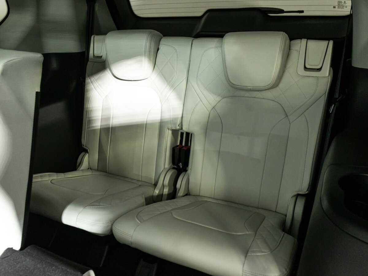 EXEED VX с пробегом — 2022 год. Фото: #14