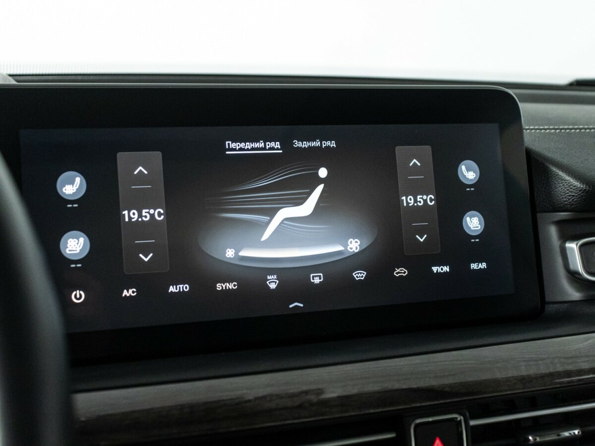 EXEED VX с пробегом — 2022 год. Фото: #18