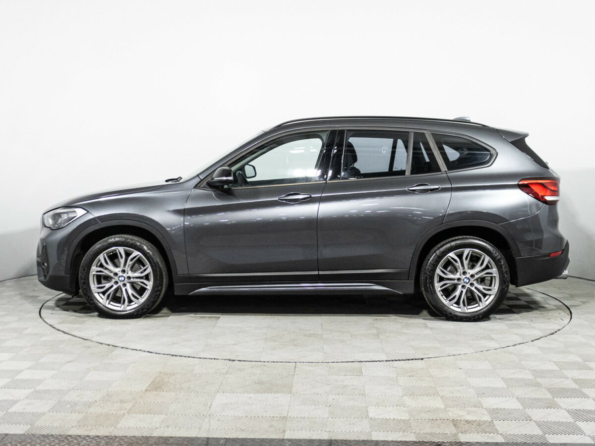 BMW X1 с пробегом — 2019 год. Фото: #7