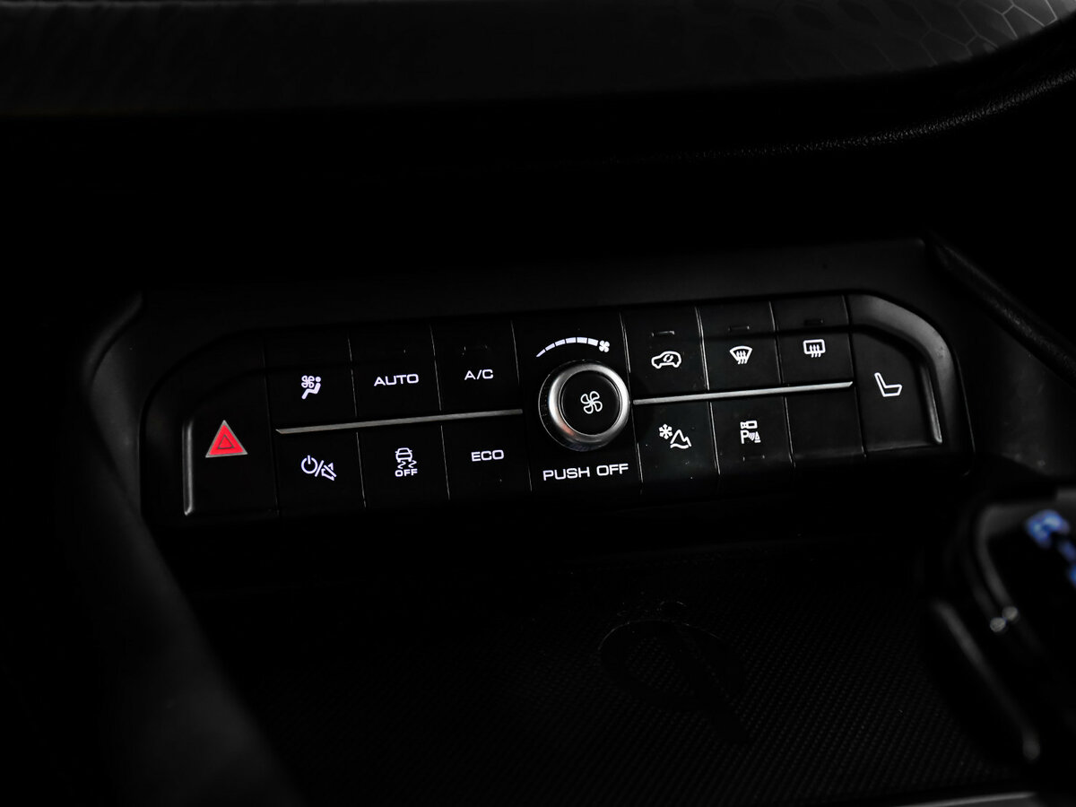 Haval F7x с пробегом — 2023 год. Фото: #12