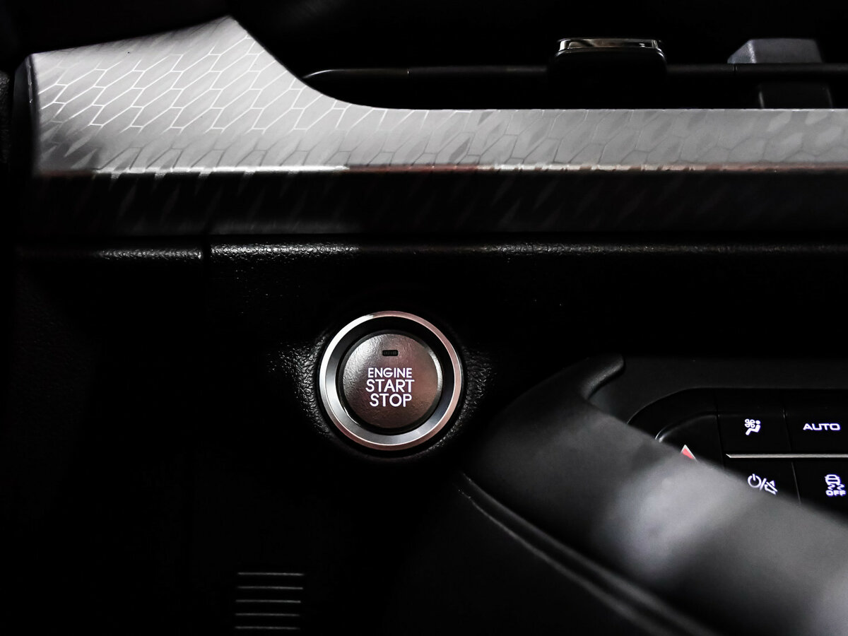 Haval F7x с пробегом — 2023 год. Фото: #13