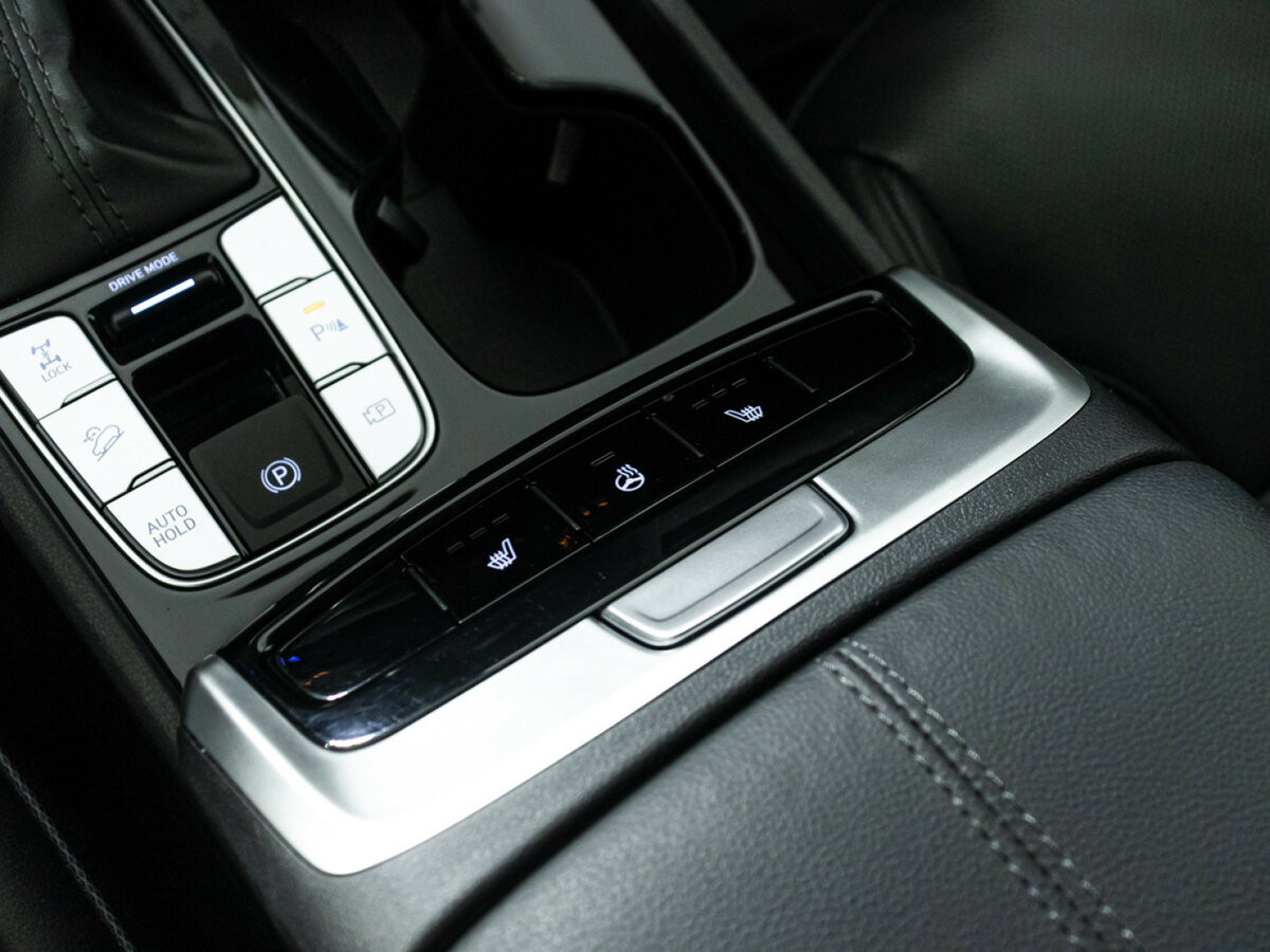 Hyundai Tucson с пробегом — 2021 год. Фото: #16