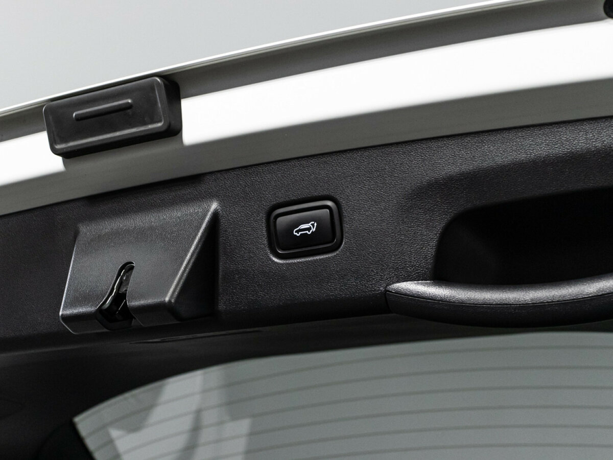 Hyundai Tucson с пробегом — 2021 год. Фото: #20