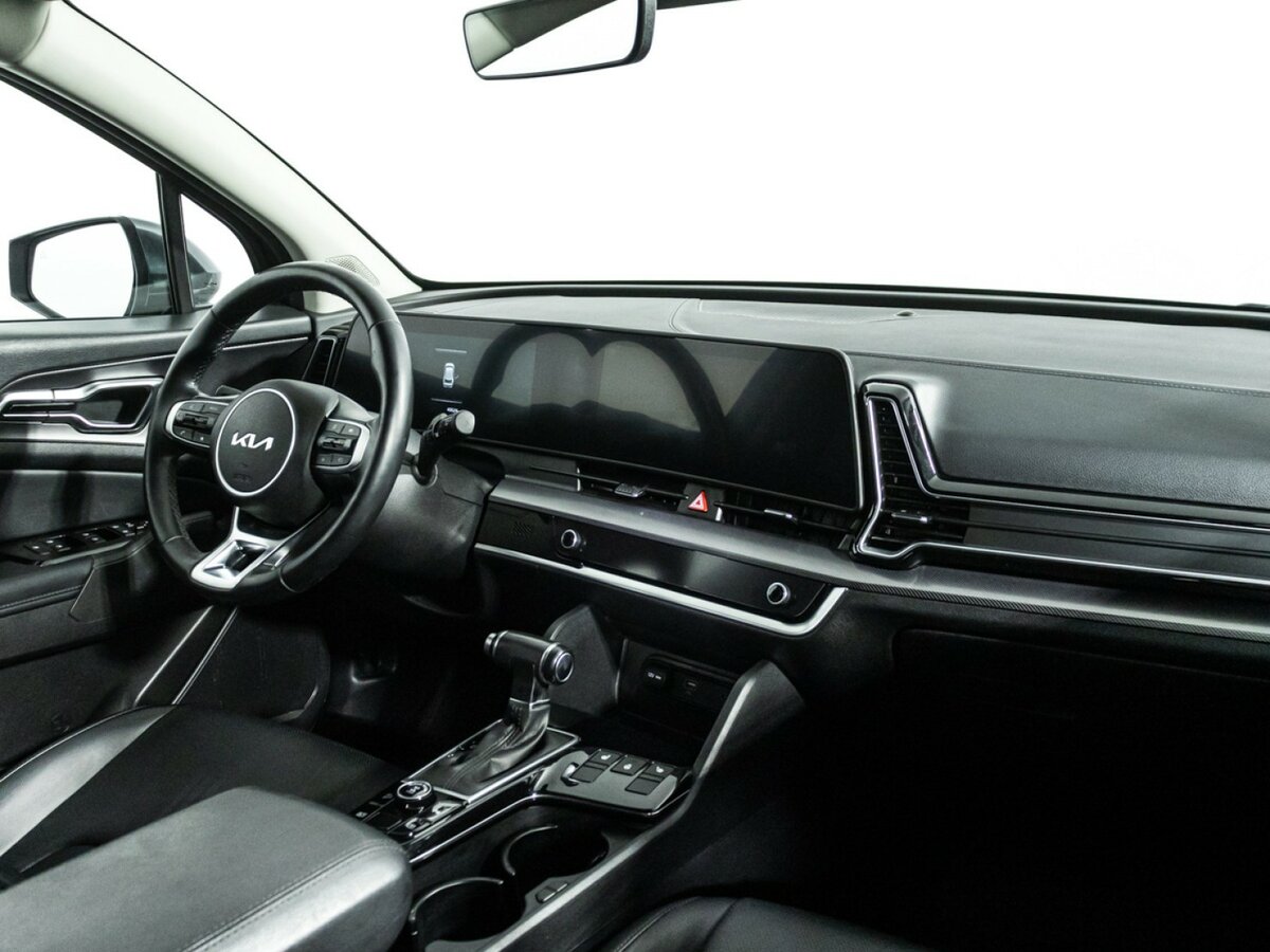 Kia Sportage с пробегом — 2023 год. Фото: #8