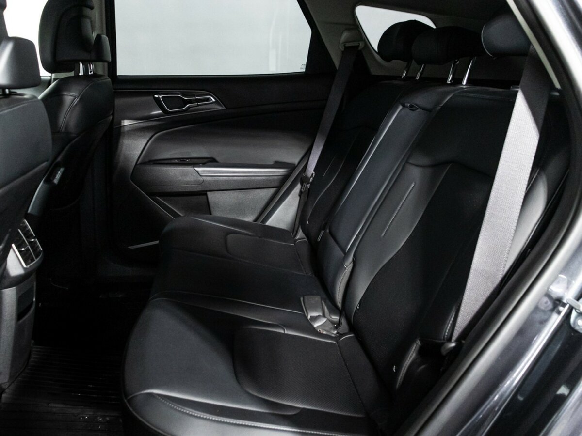 Kia Sportage с пробегом — 2023 год. Фото: #9