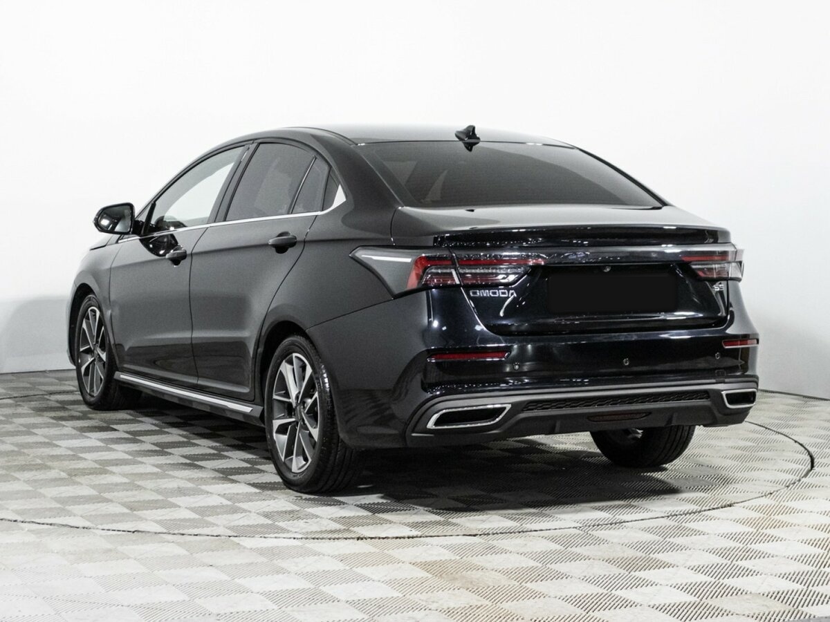 OMODA S5 с пробегом — 2023 год. Фото: #6