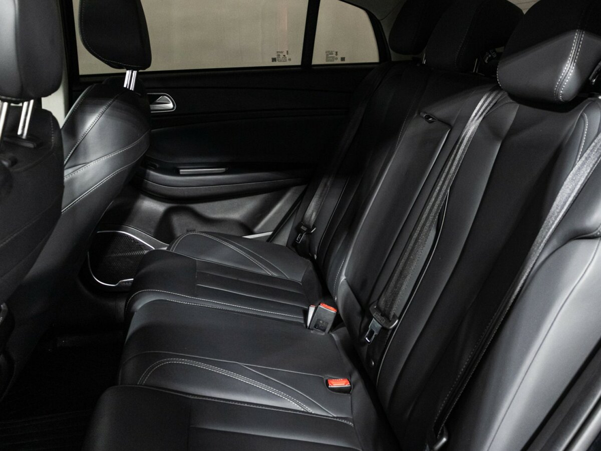 OMODA S5 с пробегом — 2023 год. Фото: #9