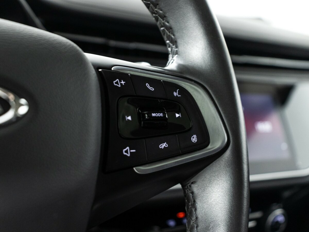 OMODA S5 с пробегом — 2023 год. Фото: #18