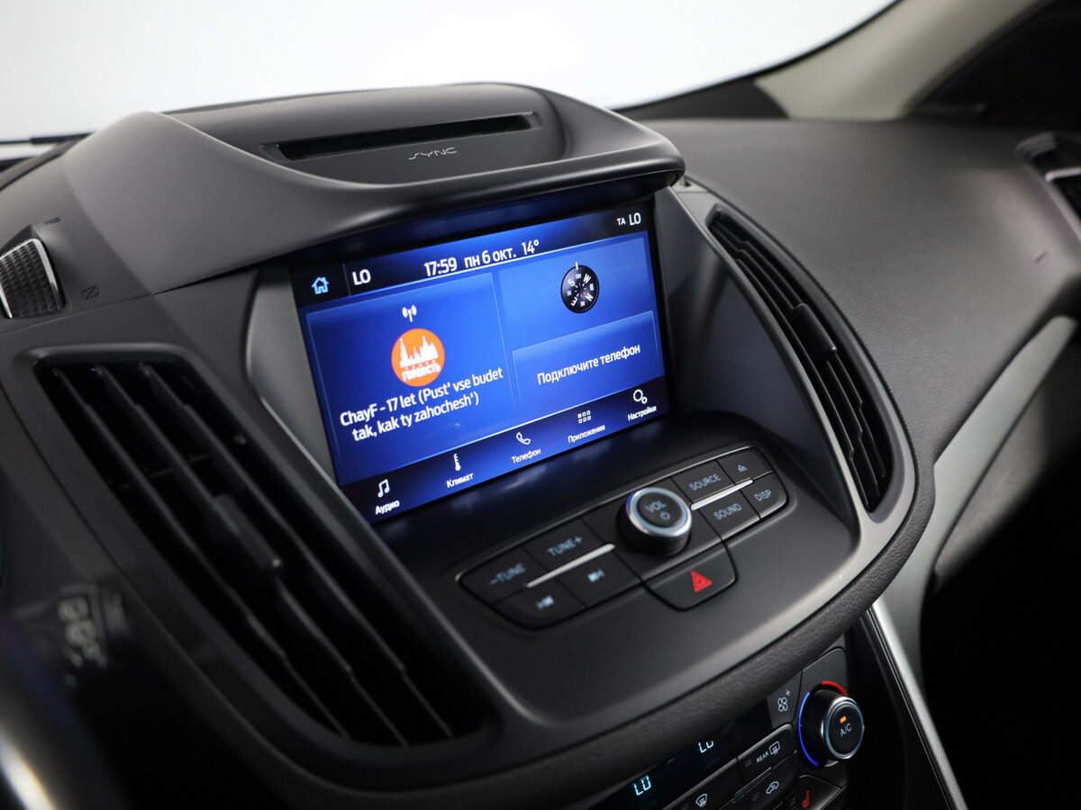 Ford Kuga с пробегом — 2018 год. Фото: #22