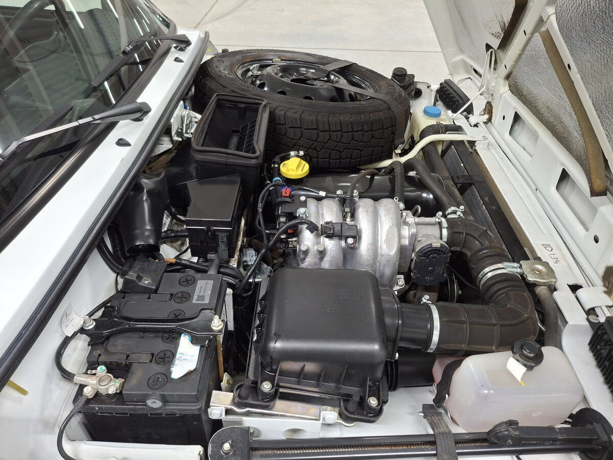 Lada (ВАЗ) Niva Legend с пробегом — 2024 год. Фото: #8