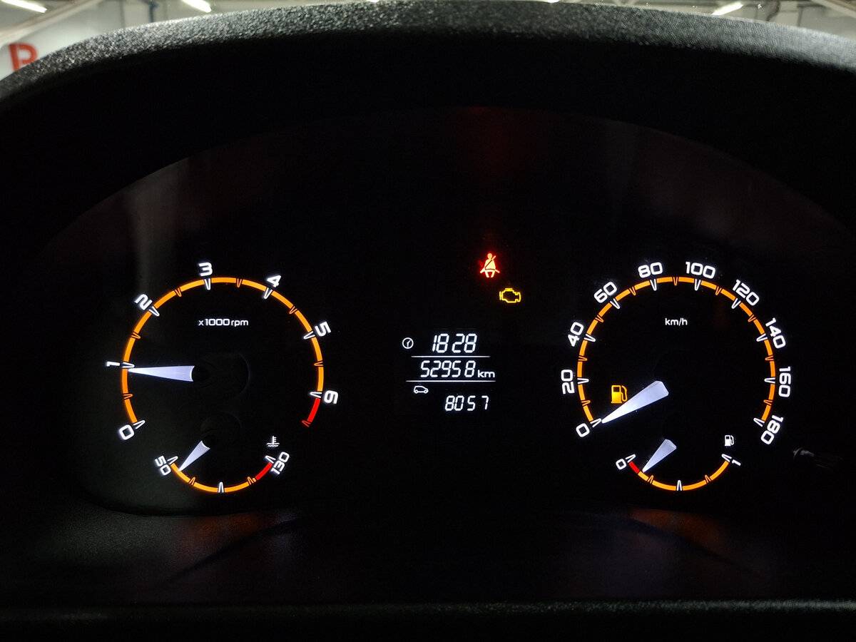 Lada (ВАЗ) Niva Legend с пробегом — 2024 год. Фото: #12