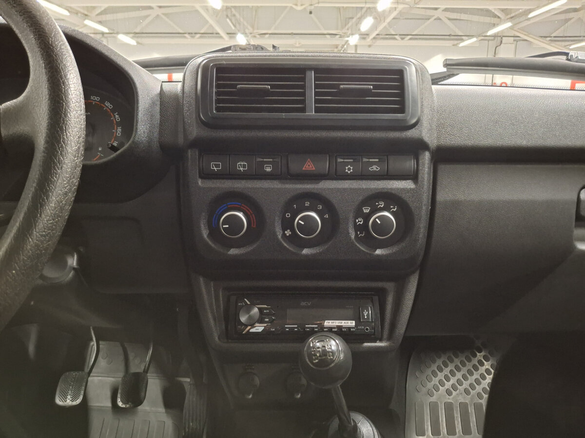 Lada (ВАЗ) Niva Legend с пробегом — 2024 год. Фото: #14