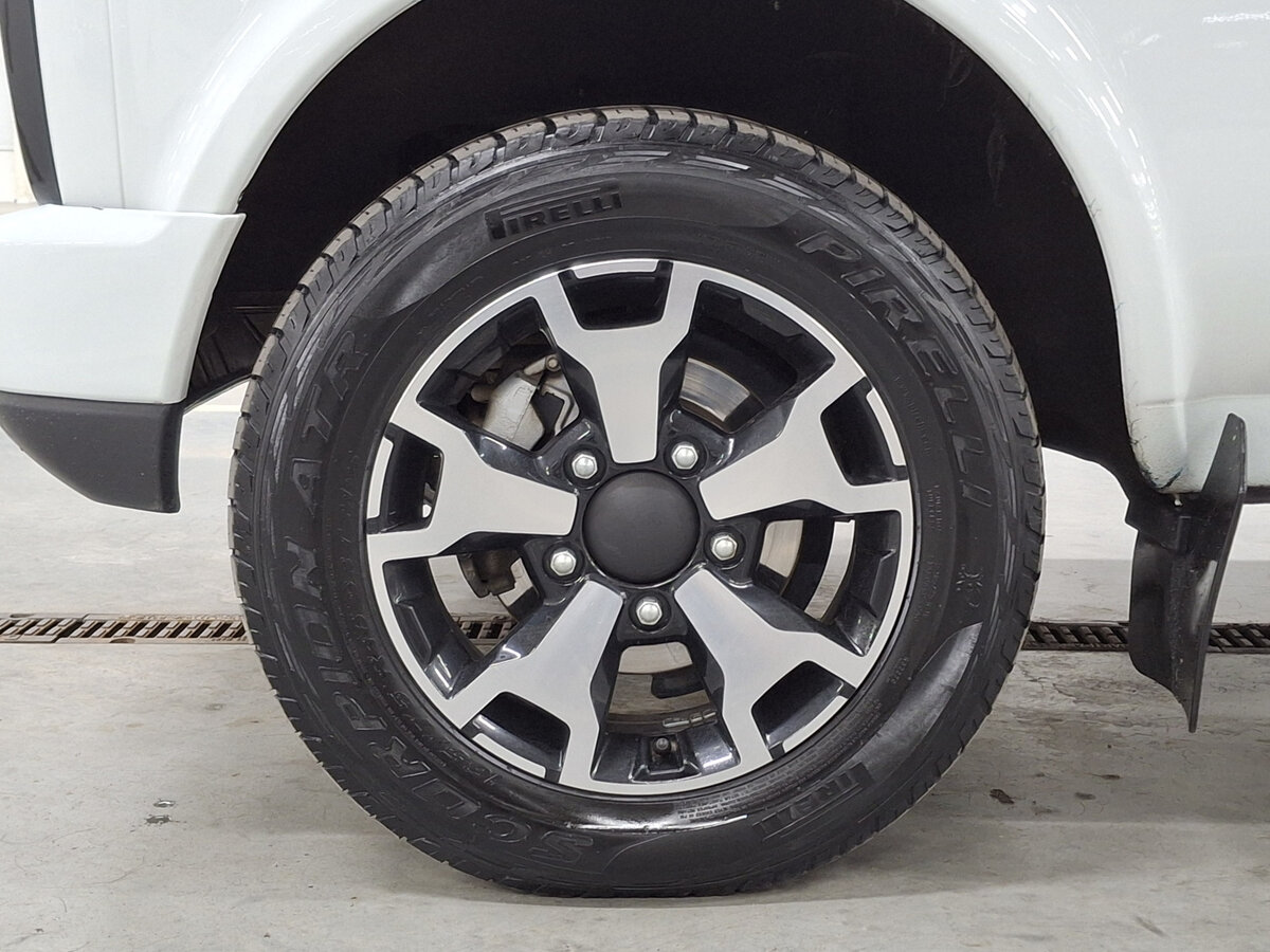 Lada (ВАЗ) Niva Legend с пробегом — 2024 год. Фото: #17