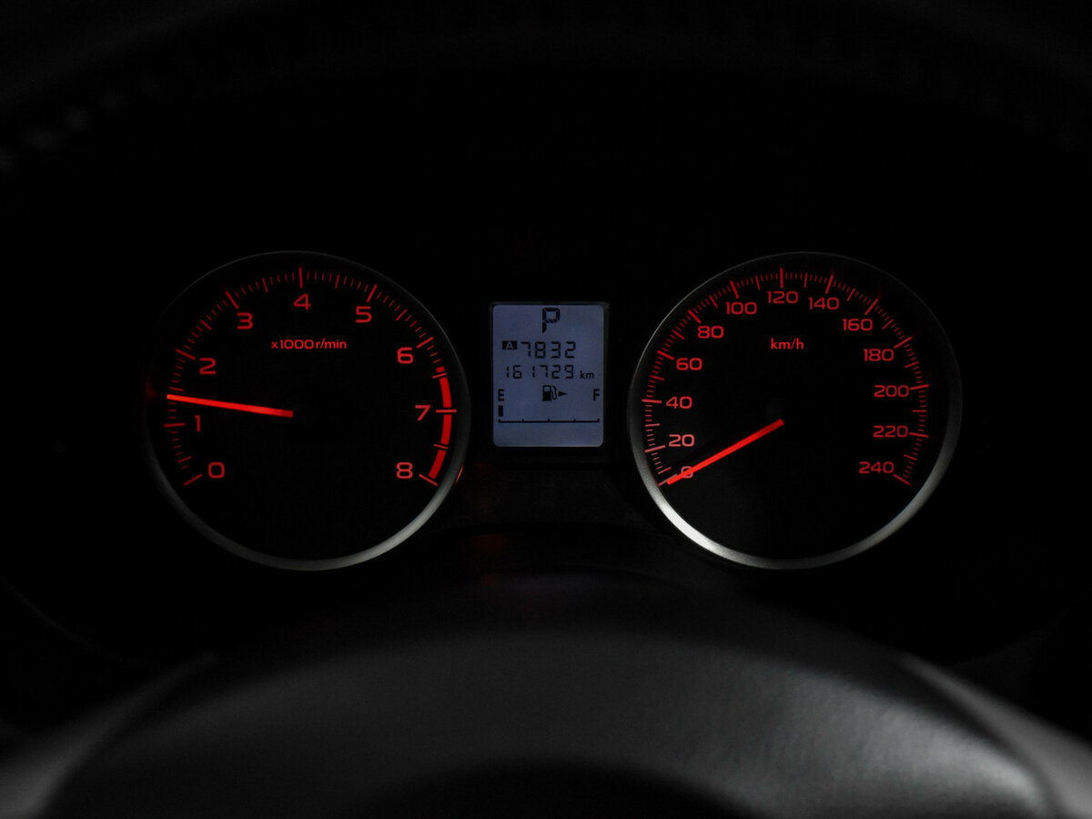 Subaru Forester с пробегом — 2014 год. Фото: #15