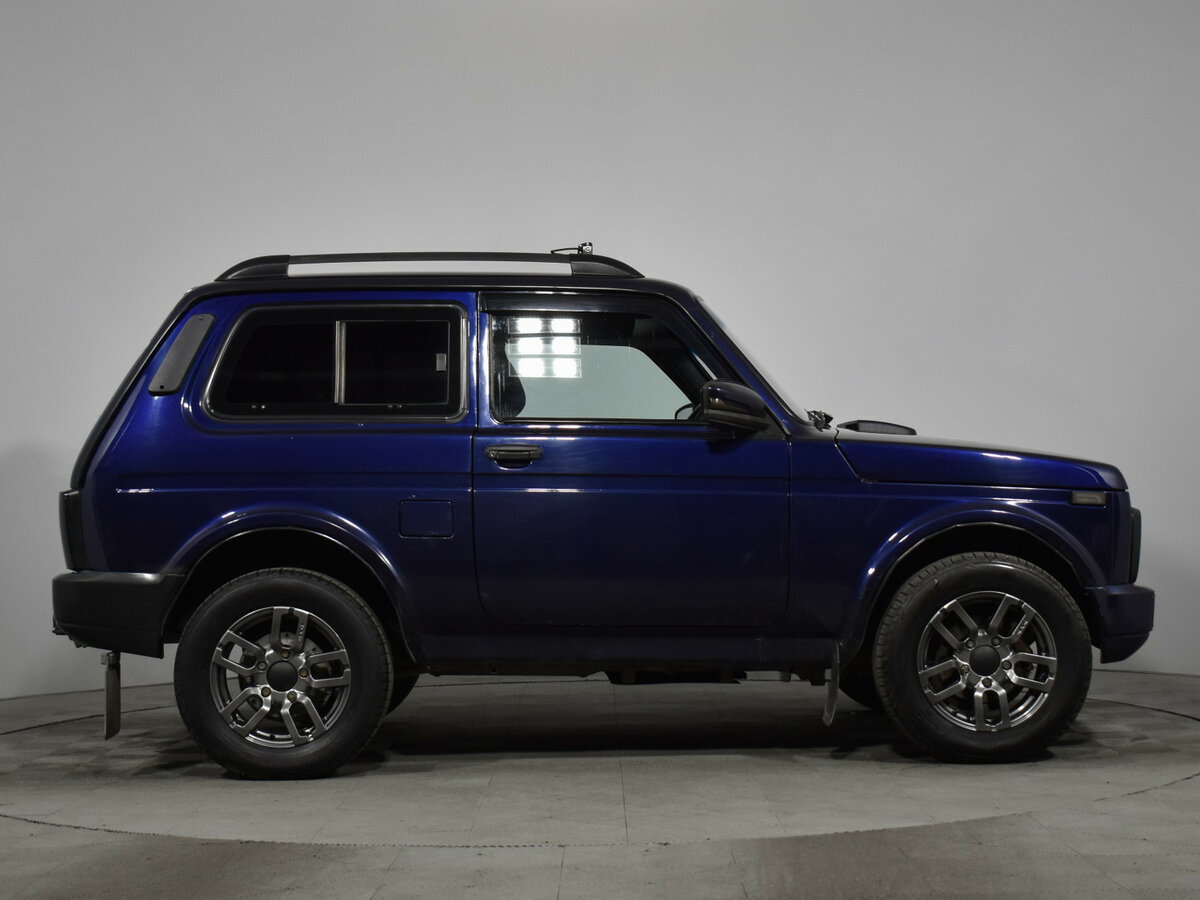 Lada (ВАЗ) 2121 (4x4) с пробегом — 2016 год. Фото: #3