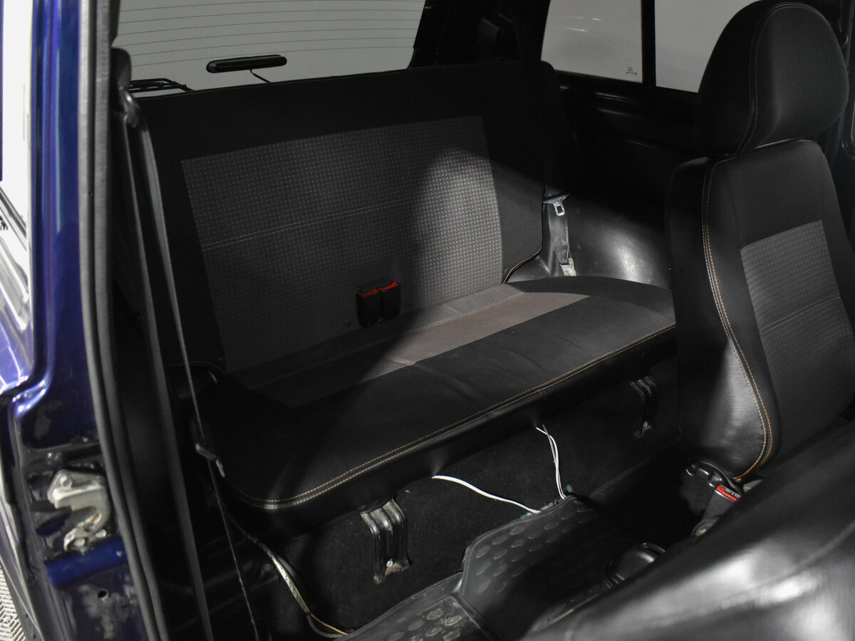 Lada (ВАЗ) 2121 (4x4) с пробегом — 2016 год. Фото: #11