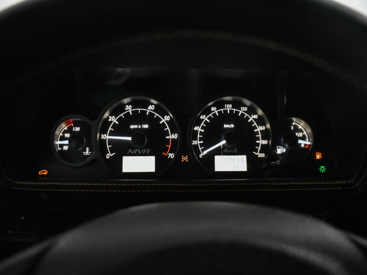 Lada (ВАЗ) 2121 (4x4) с пробегом — 2016 год. Фото: #15