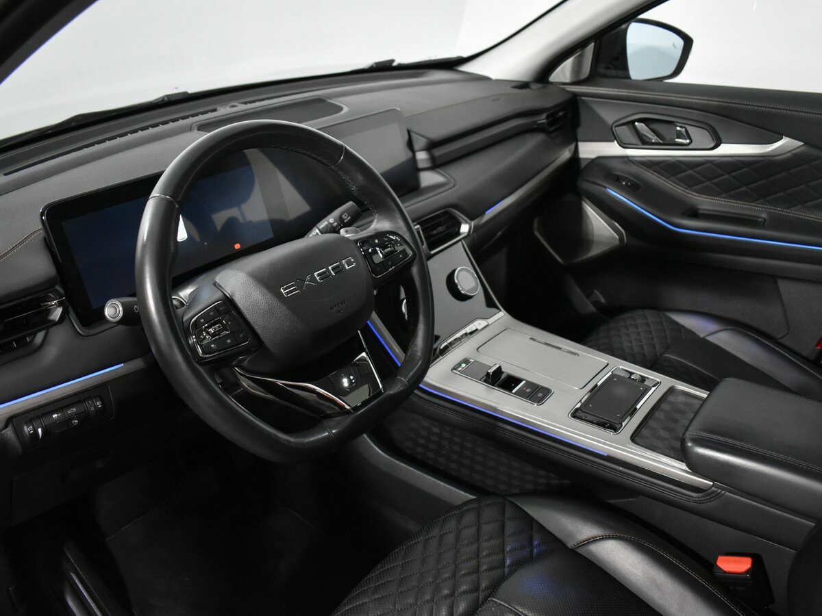 EXEED TXL с пробегом — 2023 год. Фото: #7