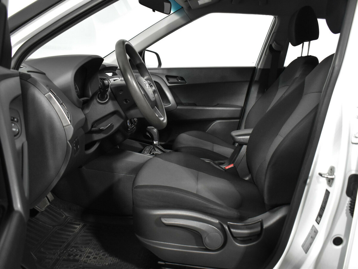 Hyundai Creta с пробегом — 2018 год. Фото: #9