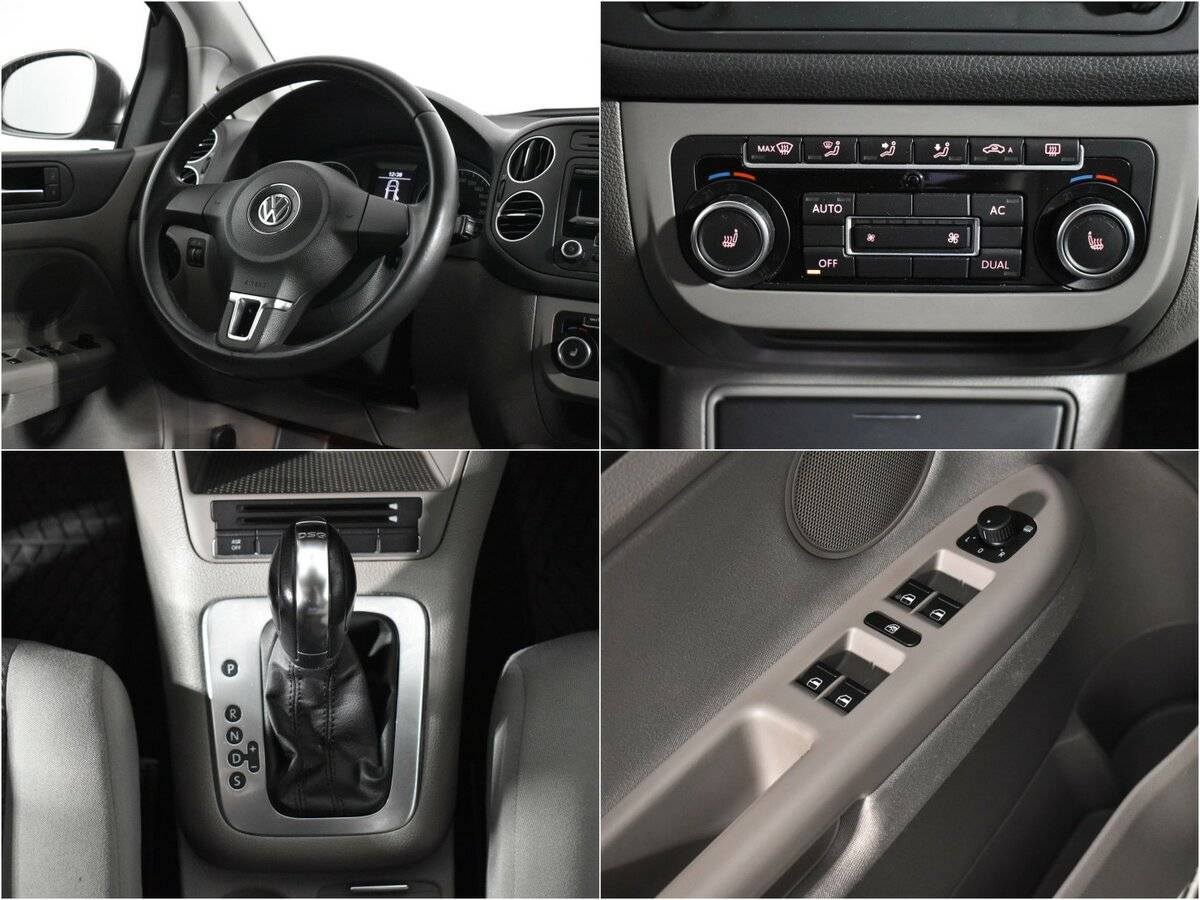 Volkswagen Golf Plus с пробегом — 2012 год. Фото: #14