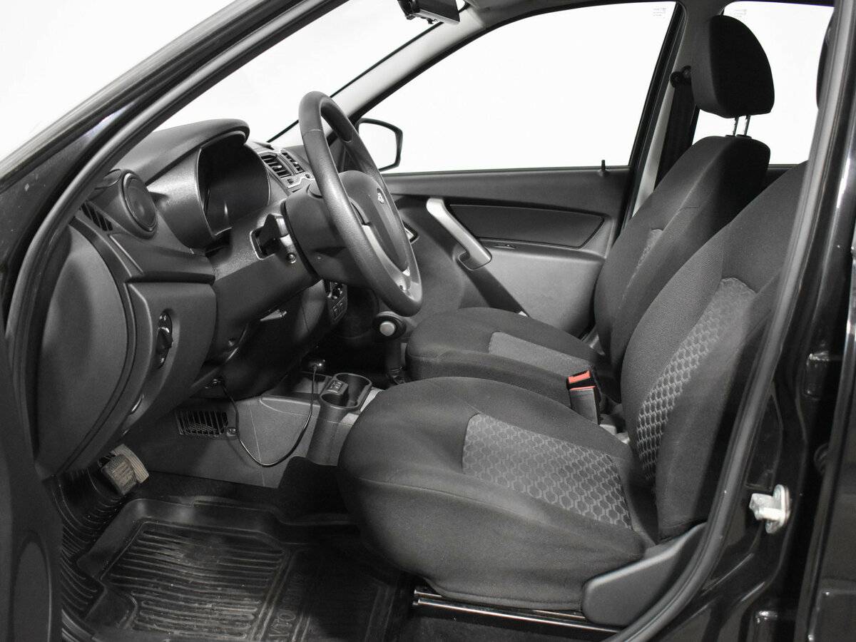 Lada (ВАЗ) Granta с пробегом — 2020 год. Фото: #9