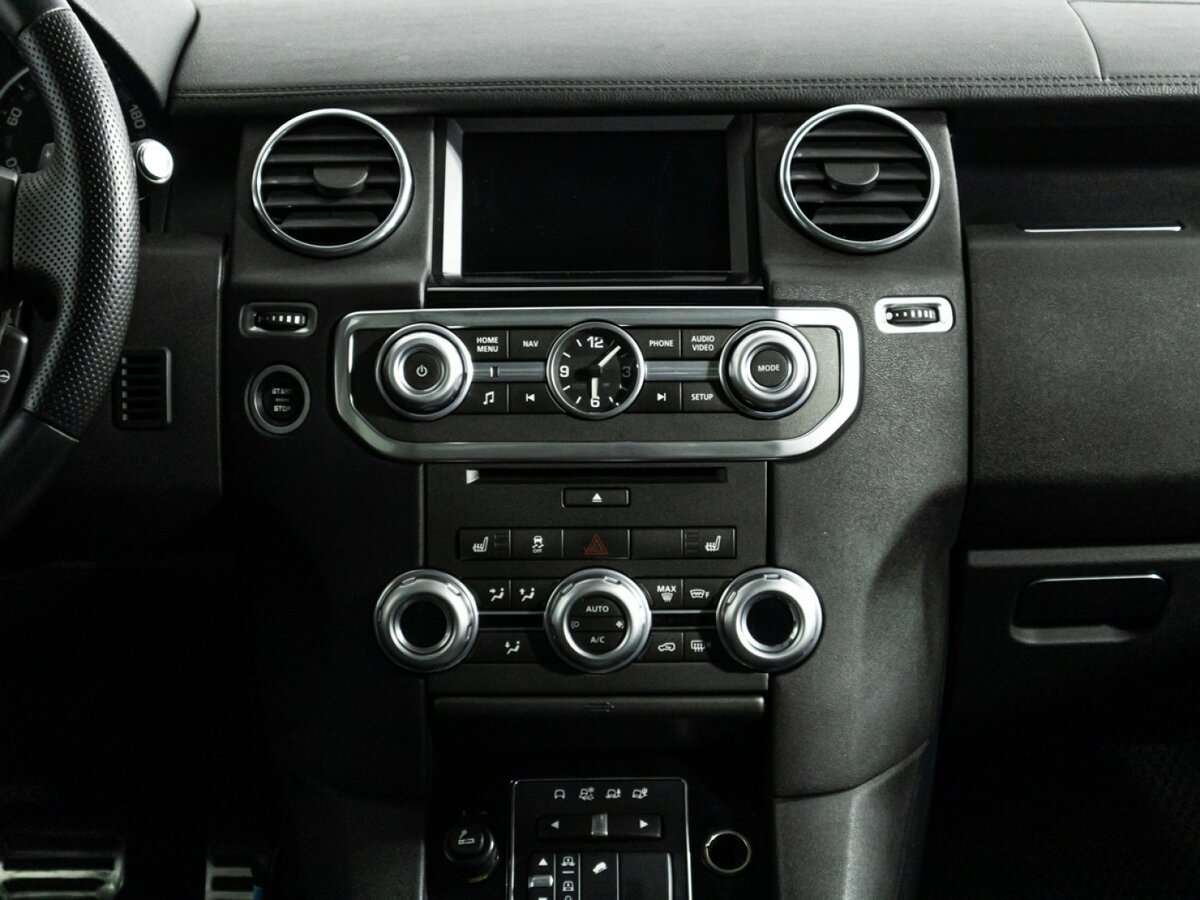 Land Rover Discovery с пробегом — 2014 год. Фото: #13