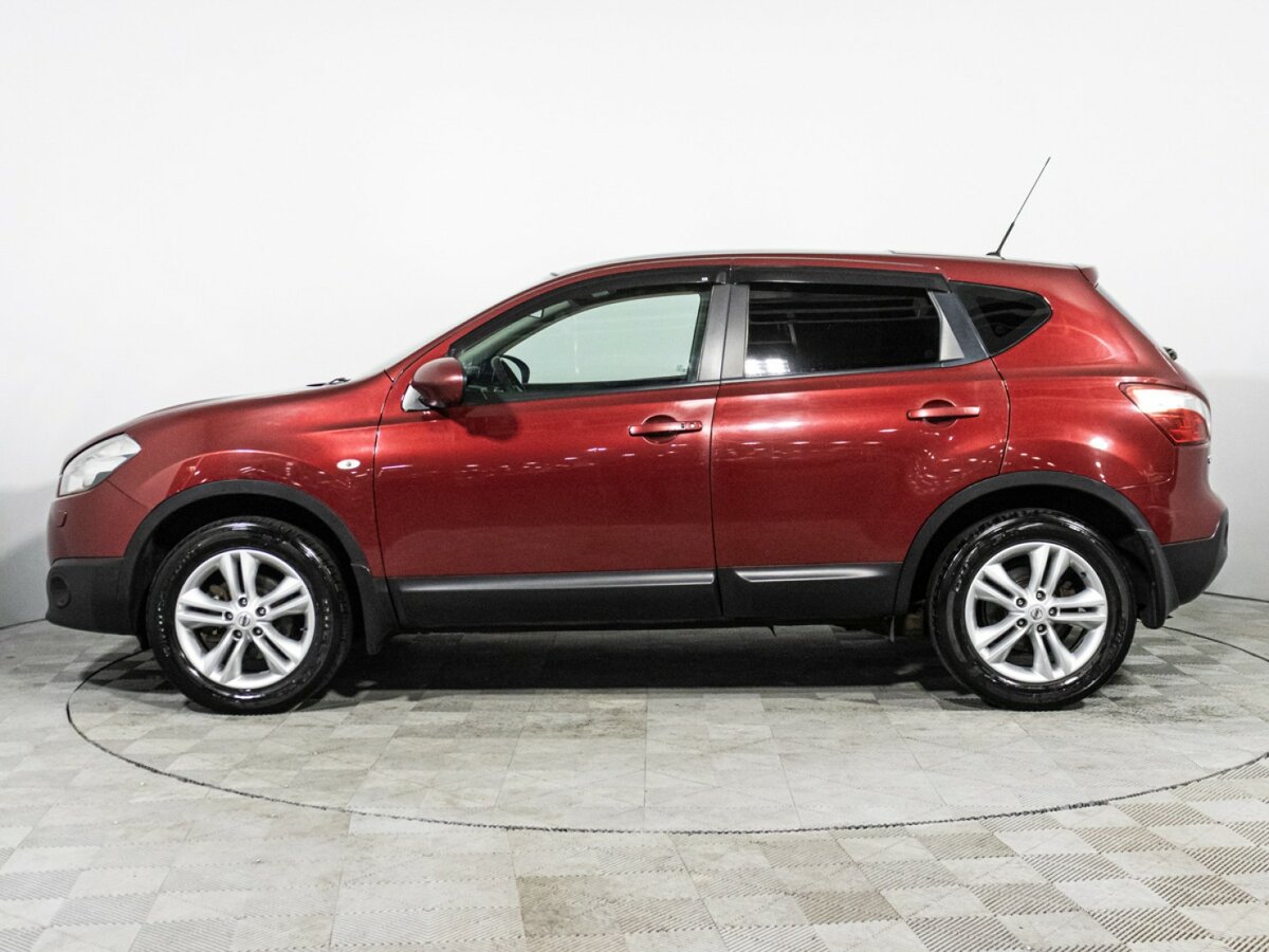 Nissan Qashqai с пробегом — 2012 год. Фото: #7