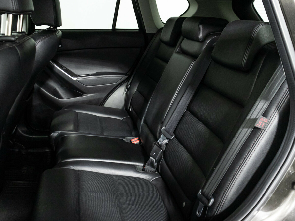 Mazda CX-5 с пробегом — 2016 год. Фото: #9