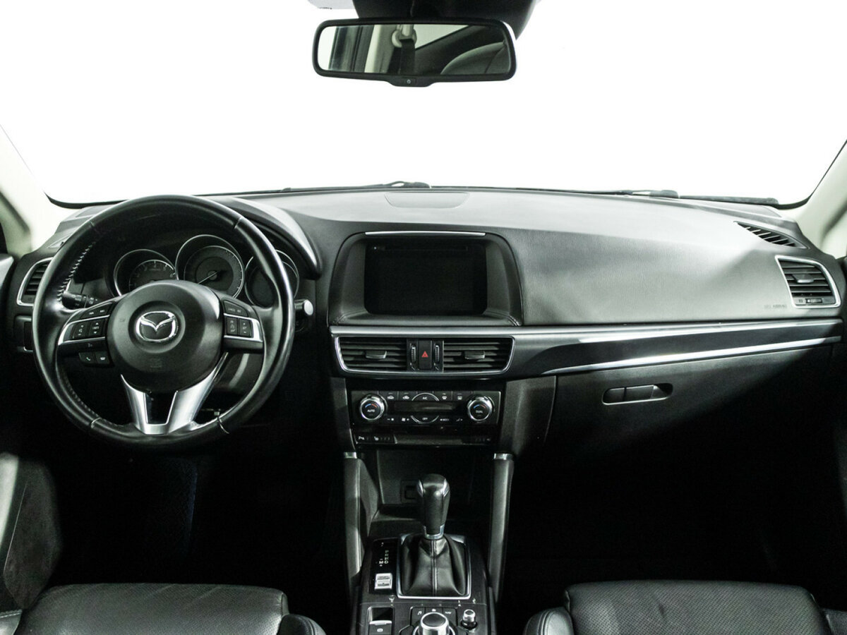 Mazda CX-5 с пробегом — 2016 год. Фото: #12