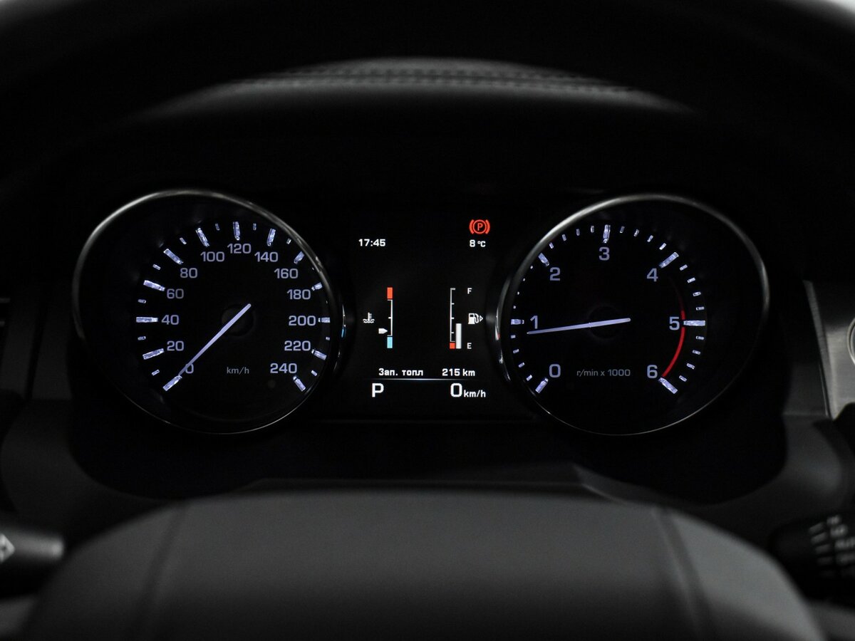 Land Rover Range Rover Evoque с пробегом — 2015 год. Фото: #16