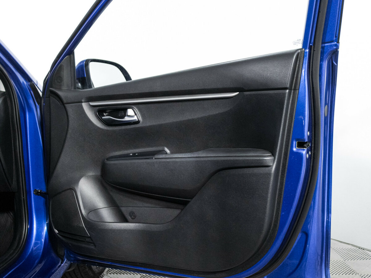 Kia Rio с пробегом — 2020 год. Фото: #26