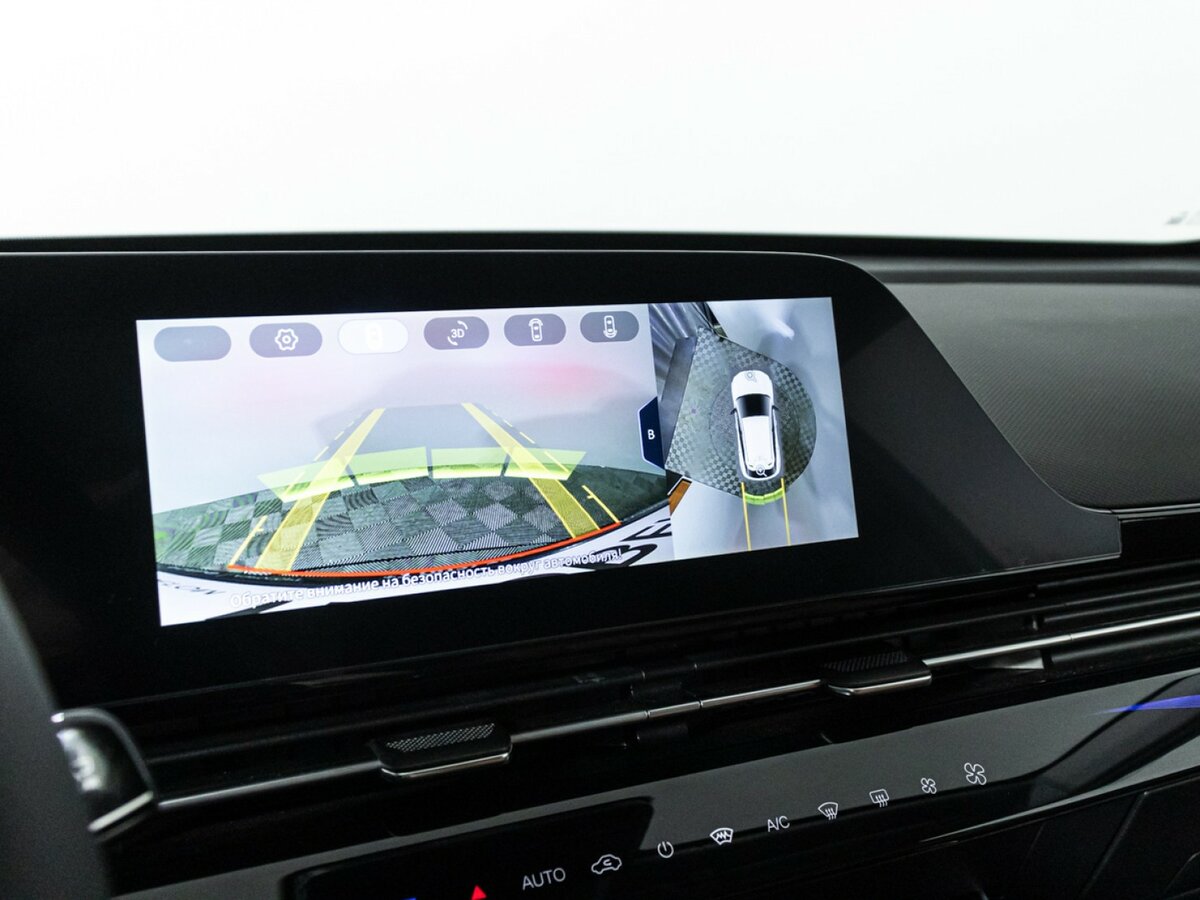 OMODA C5 с пробегом — 2023 год. Фото: #15