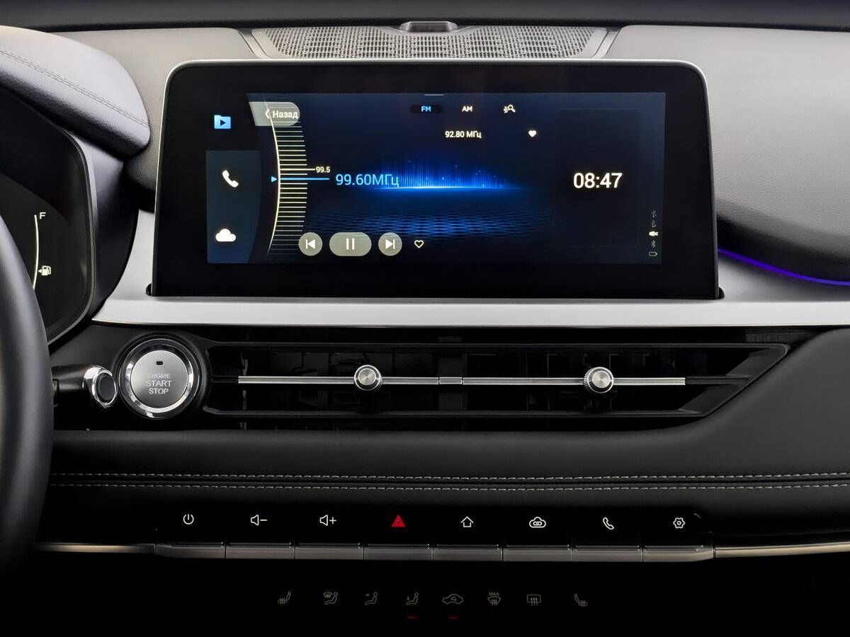 Chery Tiggo 7 Pro с пробегом — 2022 год. Фото: #14