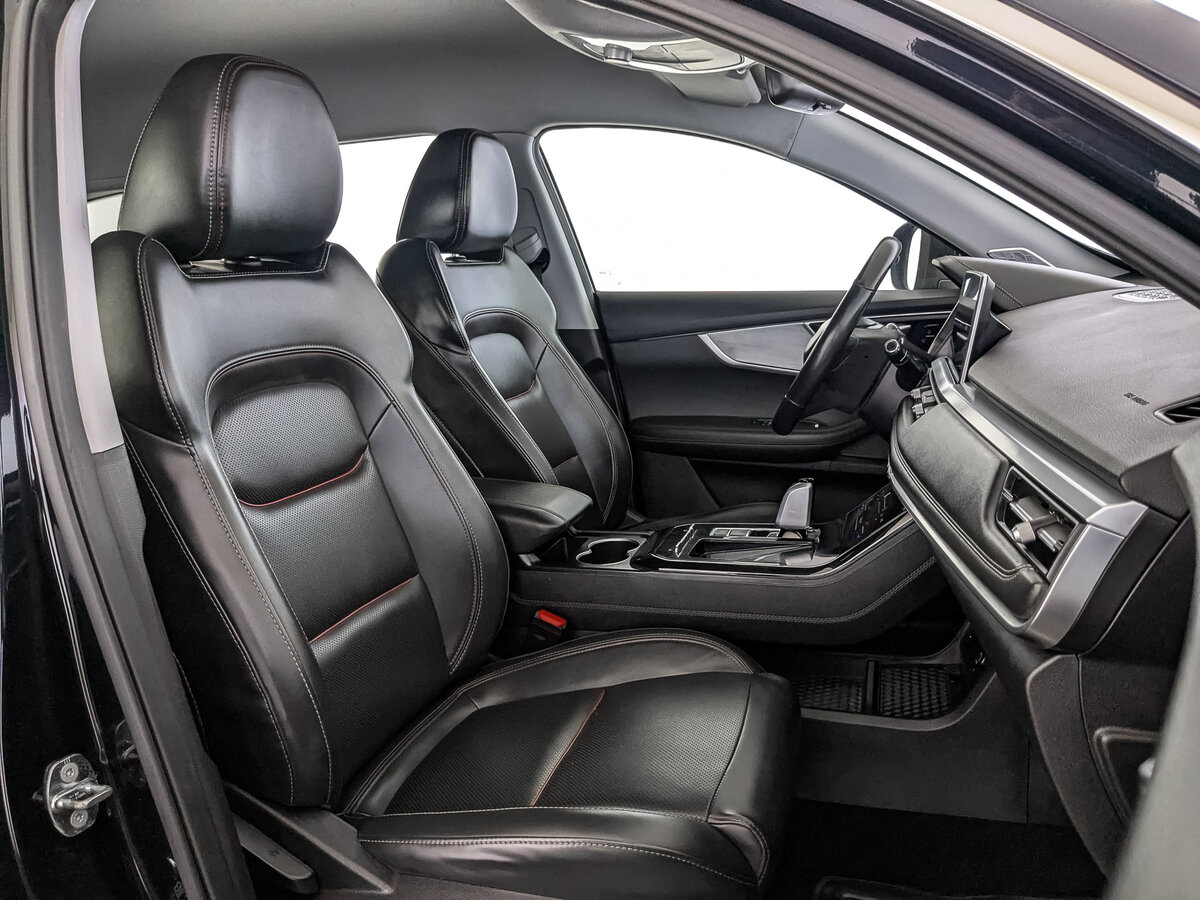 Chery Tiggo 7 Pro с пробегом — 2022 год. Фото: #22