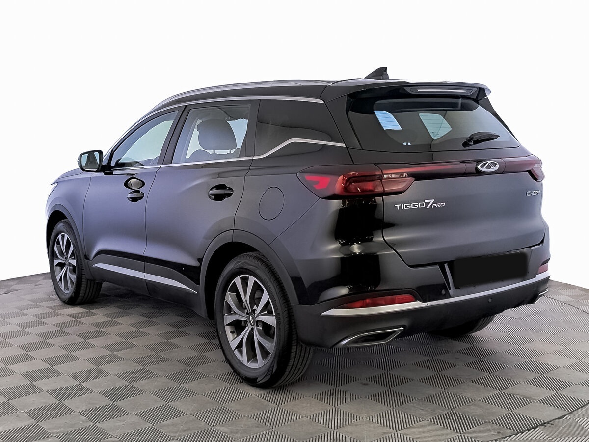 Chery Tiggo 7 Pro с пробегом — 2022 год. Фото: #6