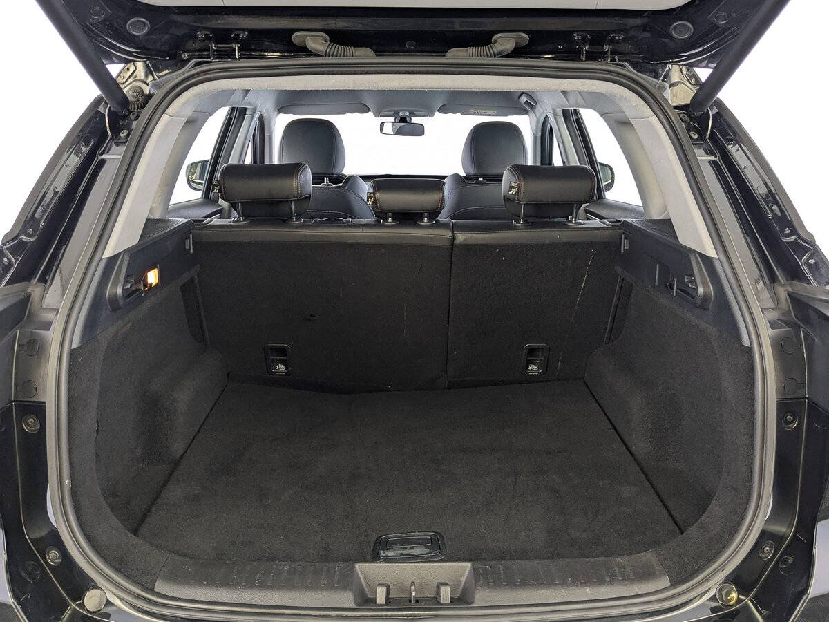 Chery Tiggo 7 Pro с пробегом — 2022 год. Фото: #9