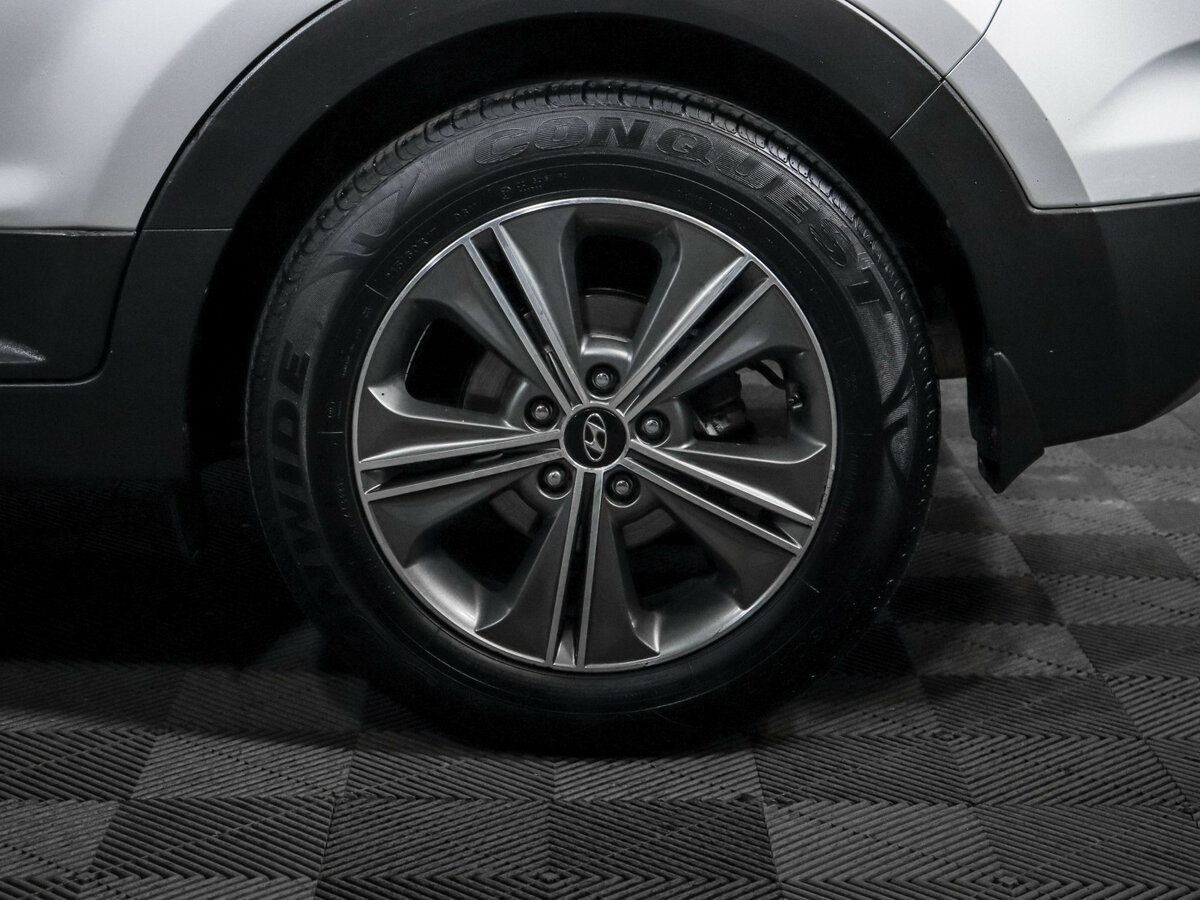 Hyundai Creta с пробегом — 2019 год. Фото: #11