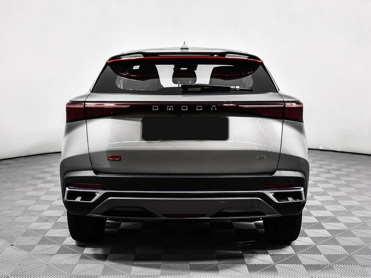 OMODA C5 с пробегом — 2023 год. Фото: #5