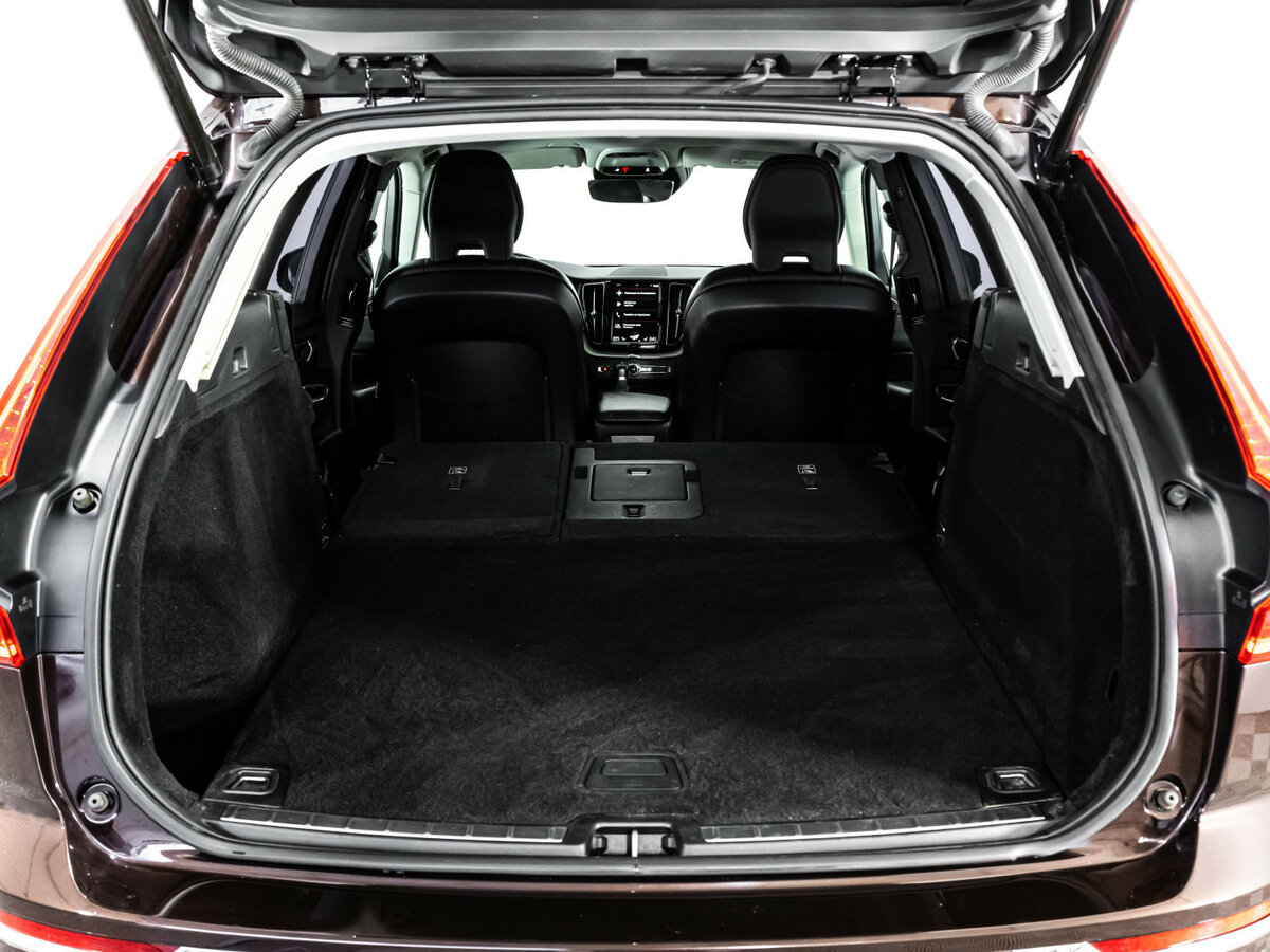 Volvo XC60 с пробегом — 2019 год. Фото: #22